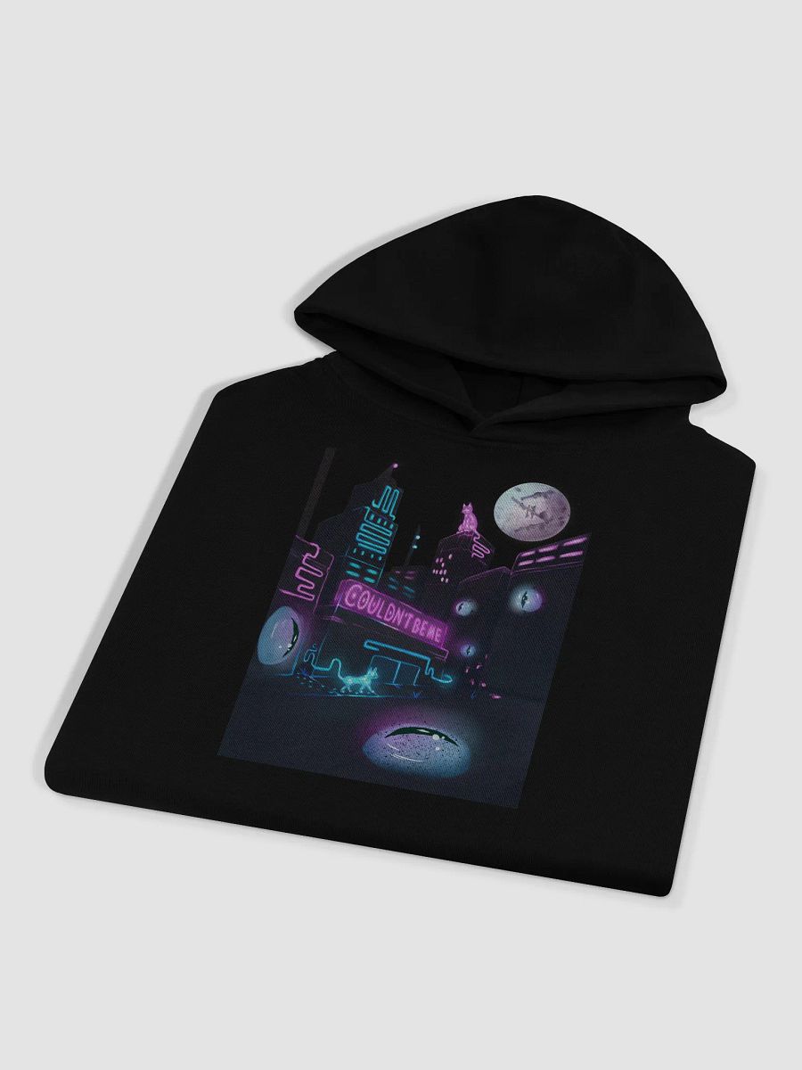 CBMOON "Cityscape" OVERSIZED hoodie product image (3)