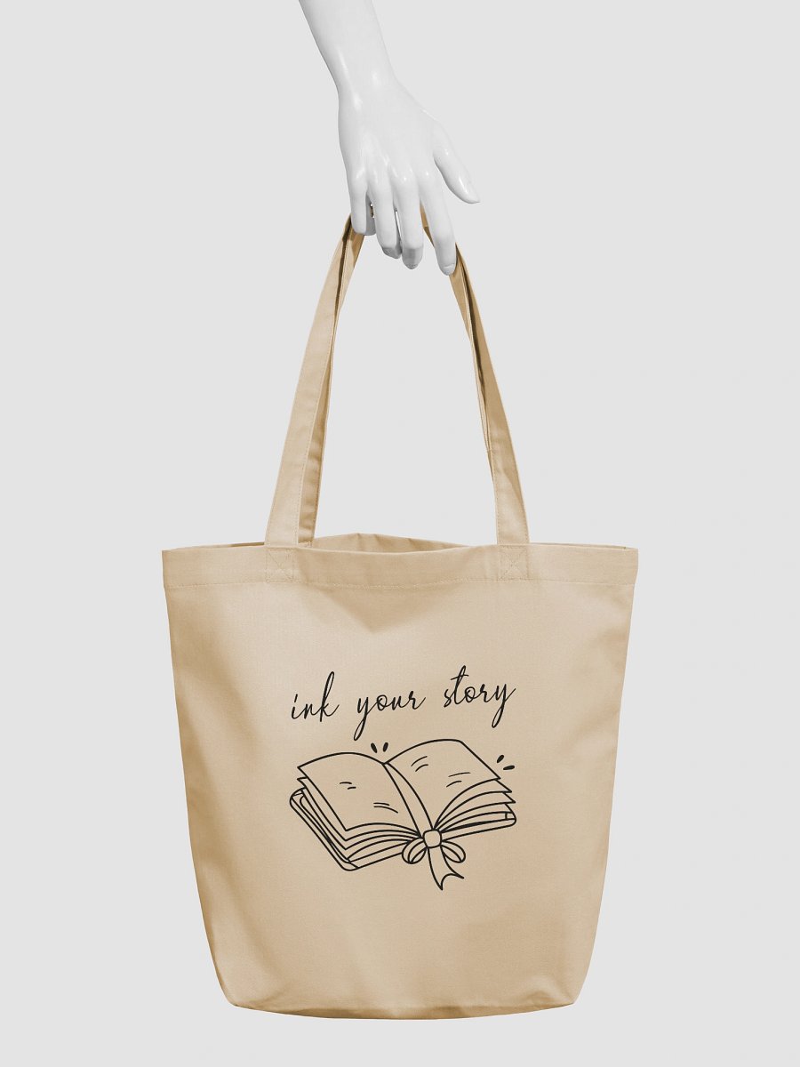 Ink Your Story Tote Bag product image (3)