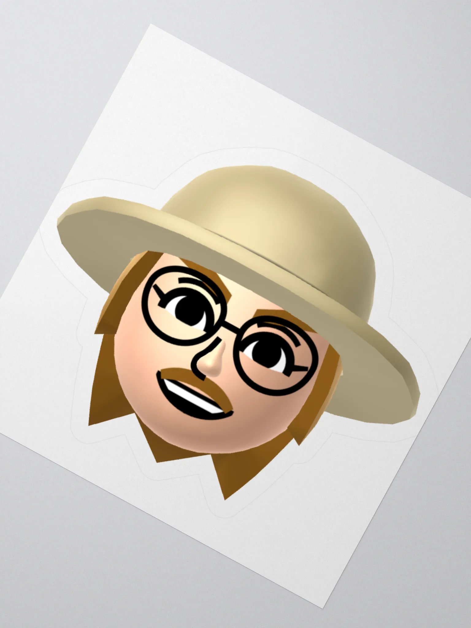 Safari Mii Sticker product image (4)