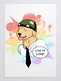 Love is Love - Sticker product image (1)