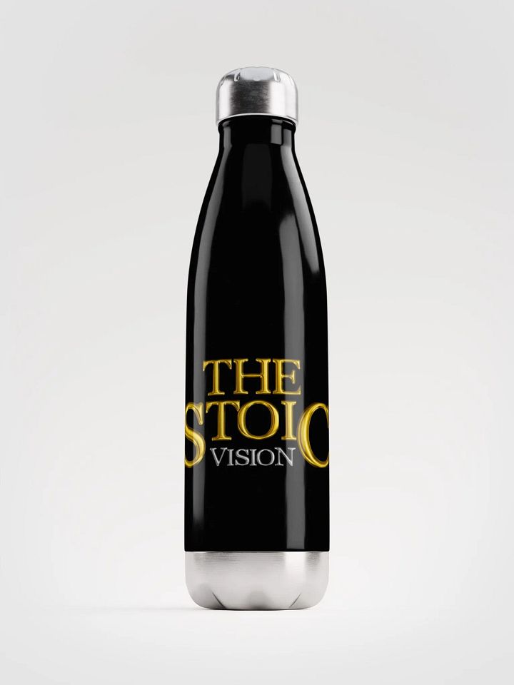 Stainless Steel Water Bottle product image (1)
