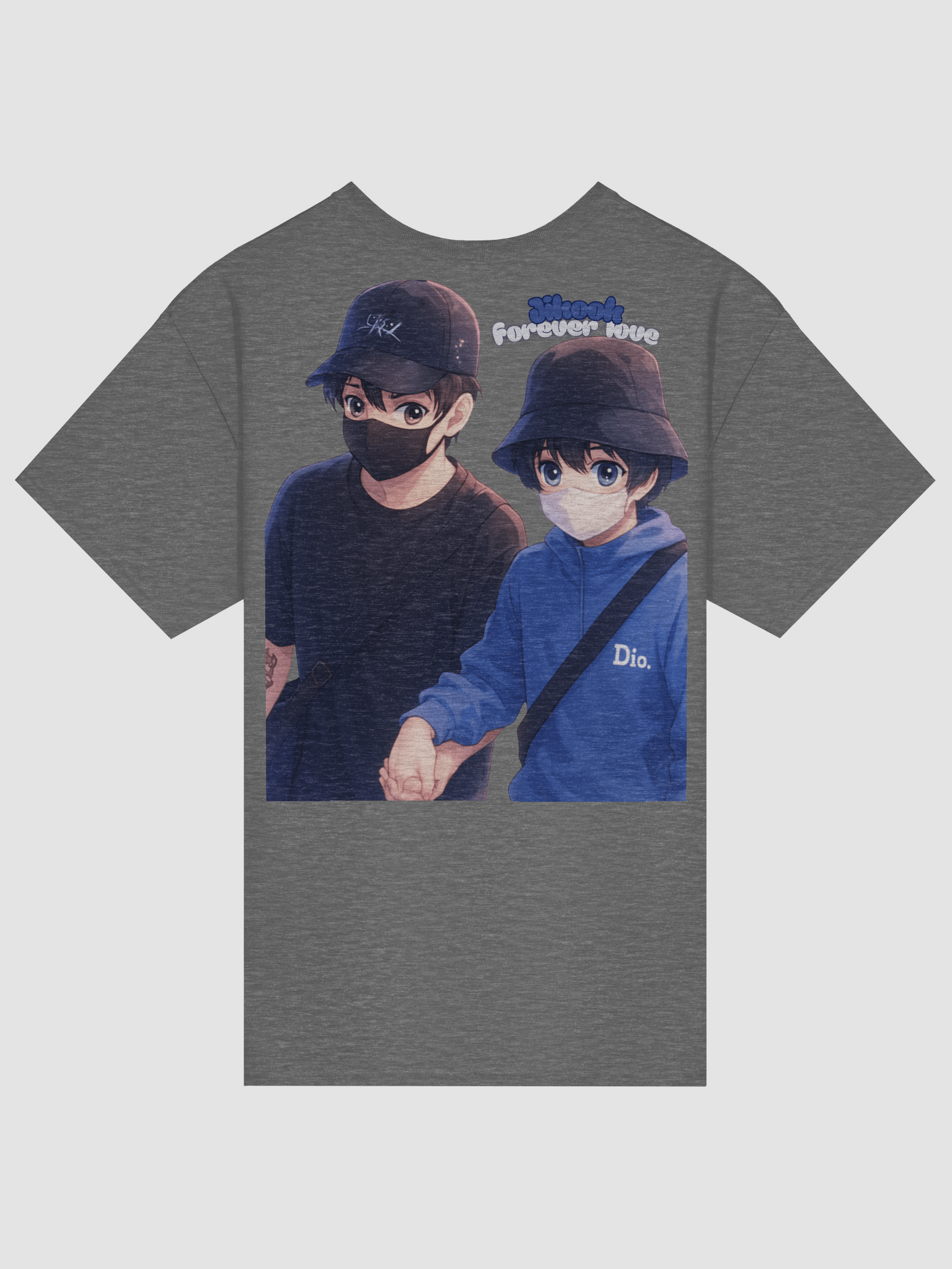 Jikook Airport Love product image (74)