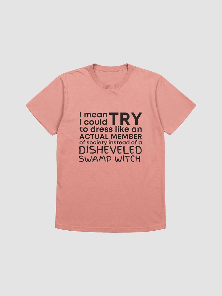 Swamp Witch Soft T product image (2)