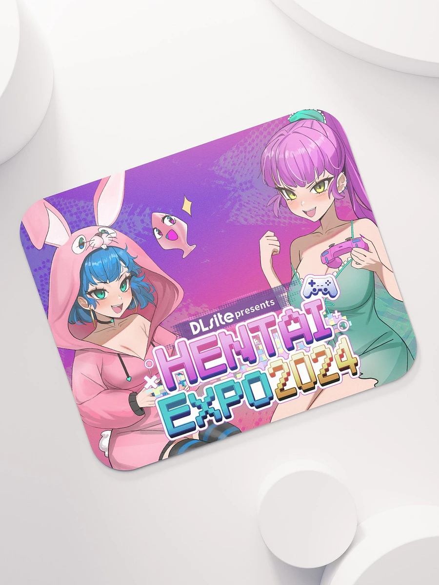 Hentai-Expo 2024 Mouse Pad product image (7)