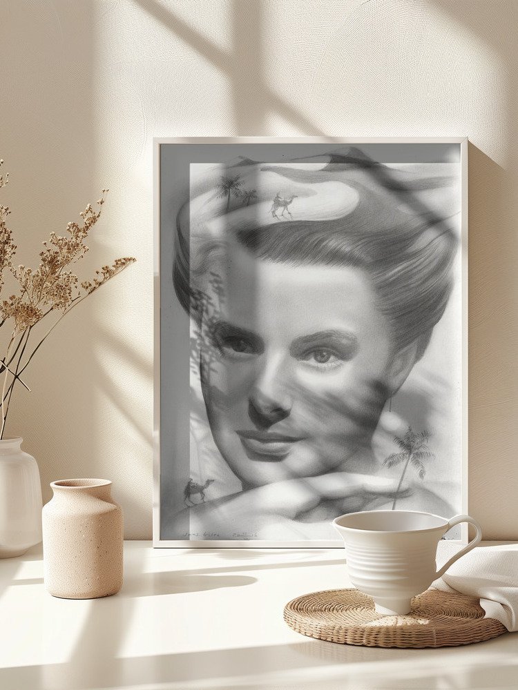 Sans titre - 10-06-16 (Ingrid Bergman) product image (11)