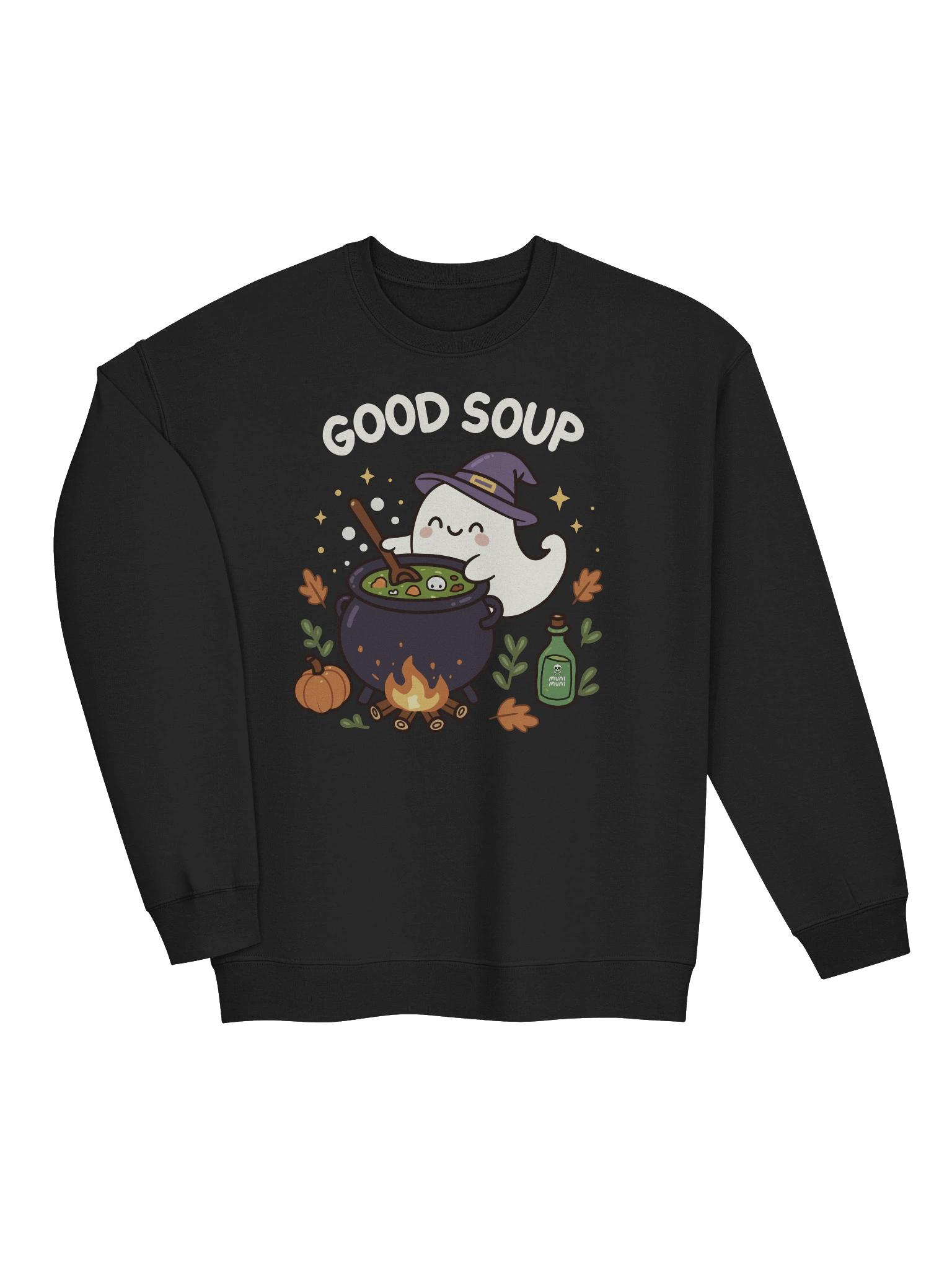 Good Soup Crewneck Sweatshirt product image (7)