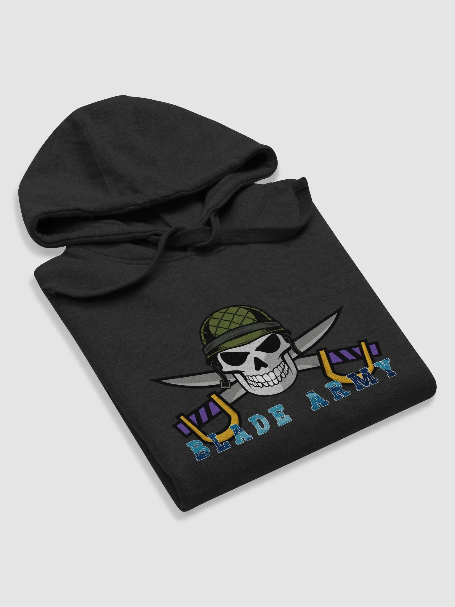 Blade Army Full Arm Hoodie product image (55)