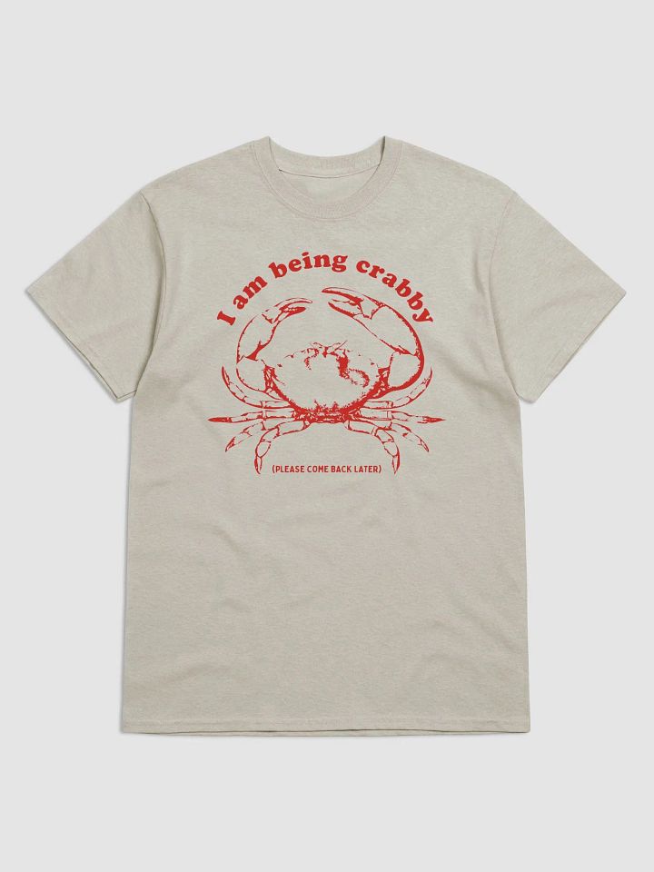 I am being crabby please come back later product image (1)