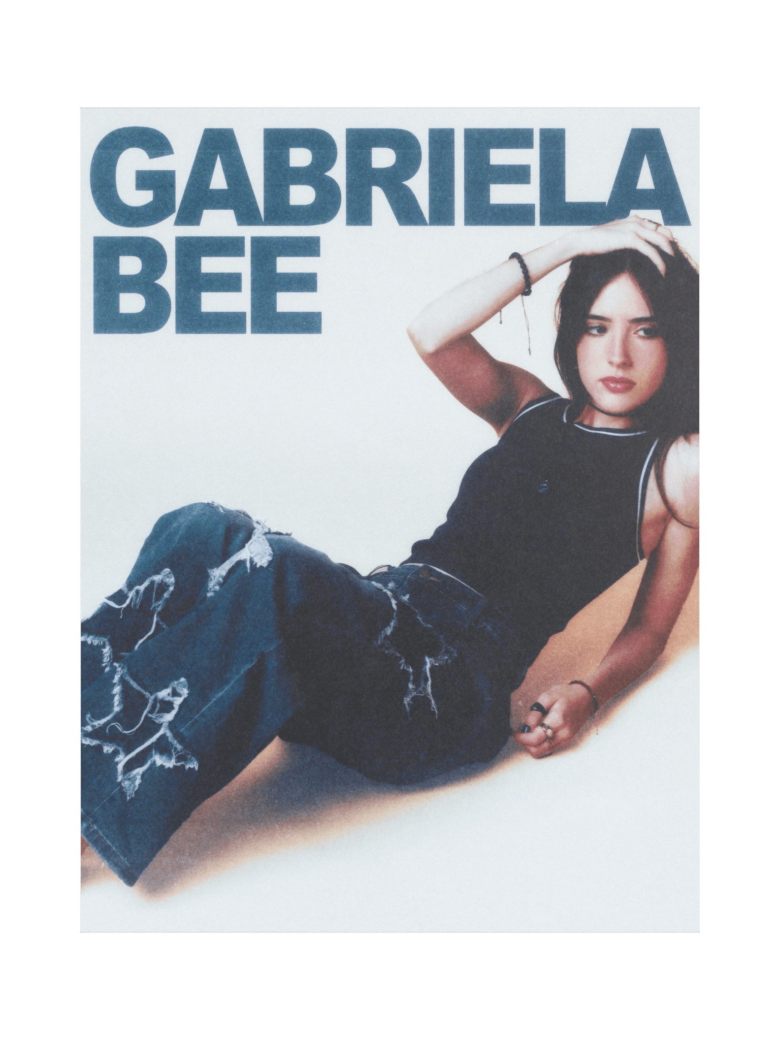 Gabriela Bee Poster product image (1)