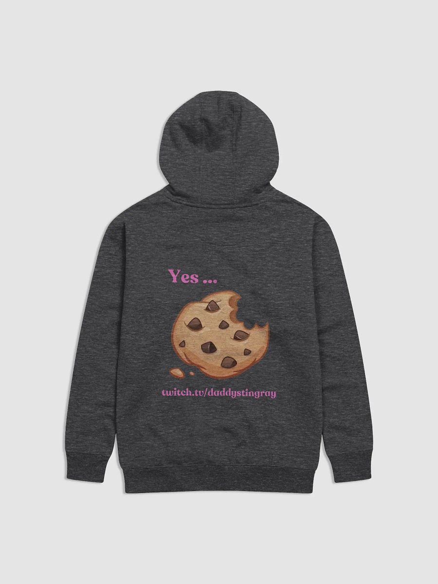 Bite Me Chocolate Chip Hoodie product image (12)