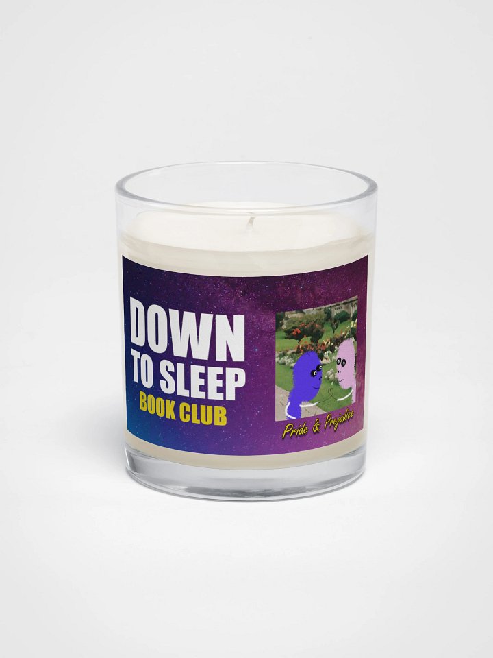 Book Club Candle - Pride & Prejudice product image (1)