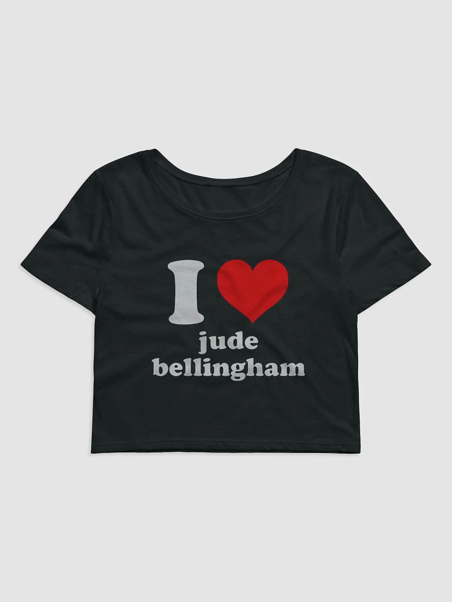 I love jude Bellingham Tee product image (1)