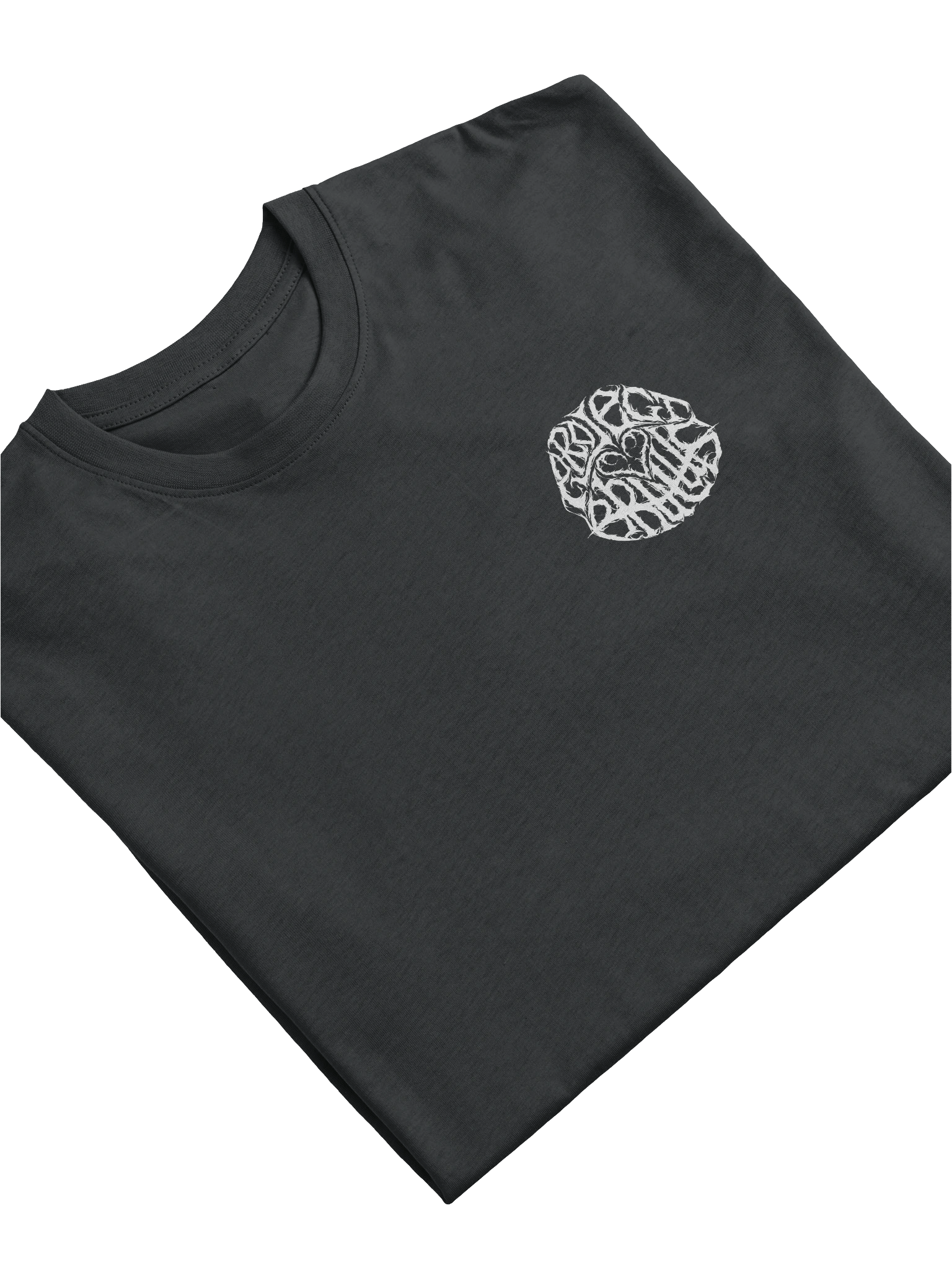 White Logo tee product image (11)