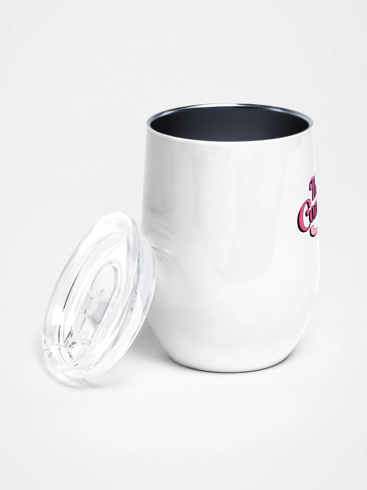 Ladies Compound Wine Tumbler product image (2)
