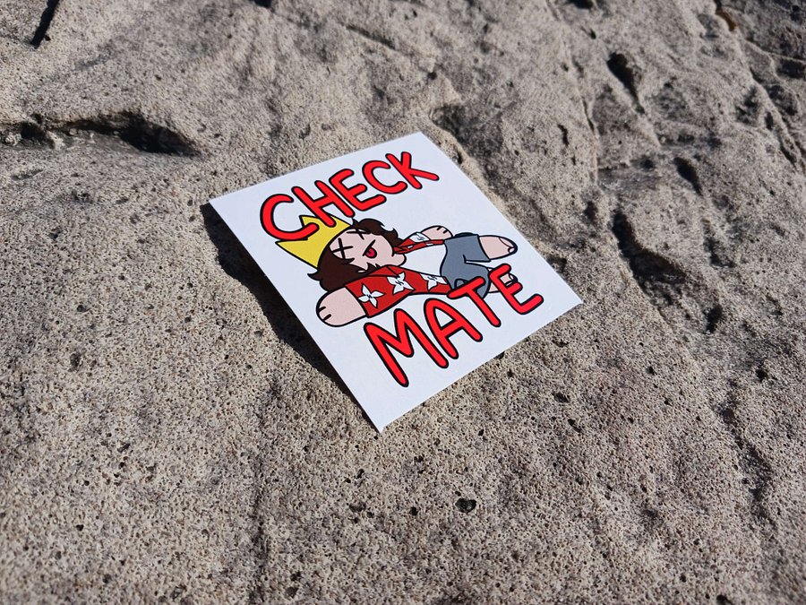 CHECK MATE product image (3)