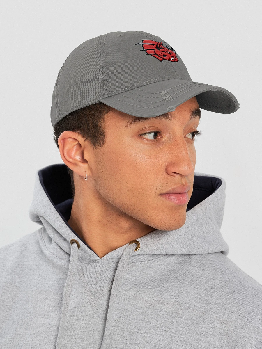 Grand Rapids Rampage Distressed Dat Hat product image (7)