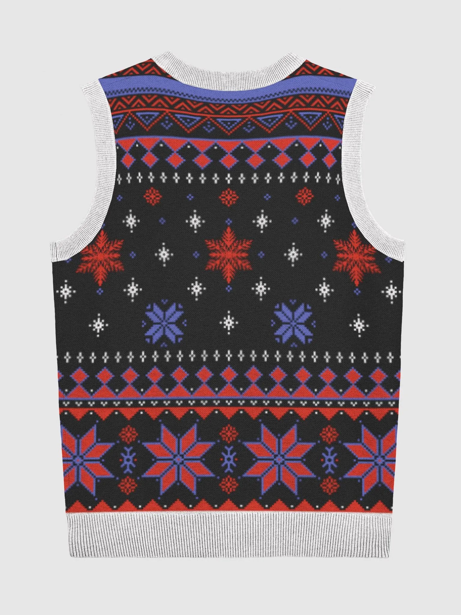 HABITUAL INSTIGATOR (holiday vest 2) product image (9)