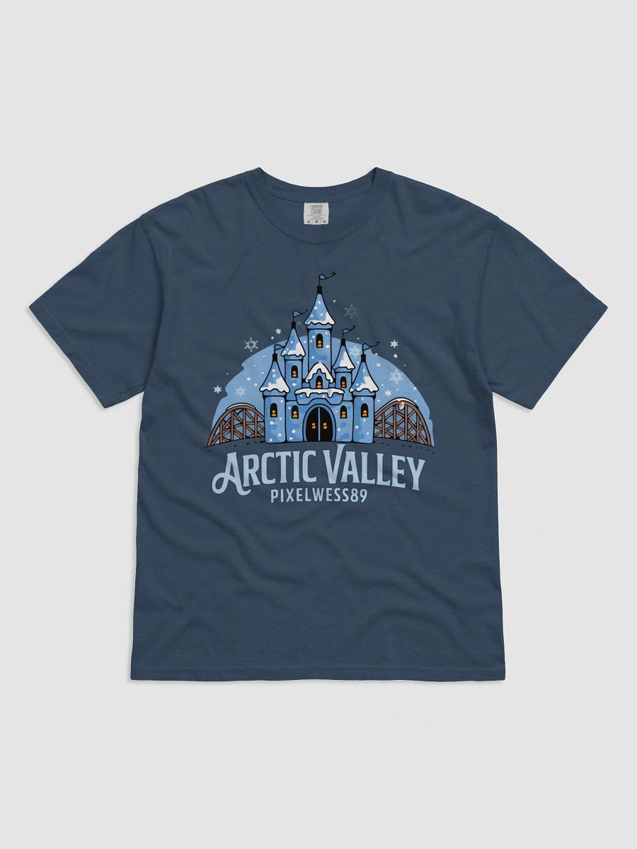 Arctic Valley - Comfort T-shirt product image (5)