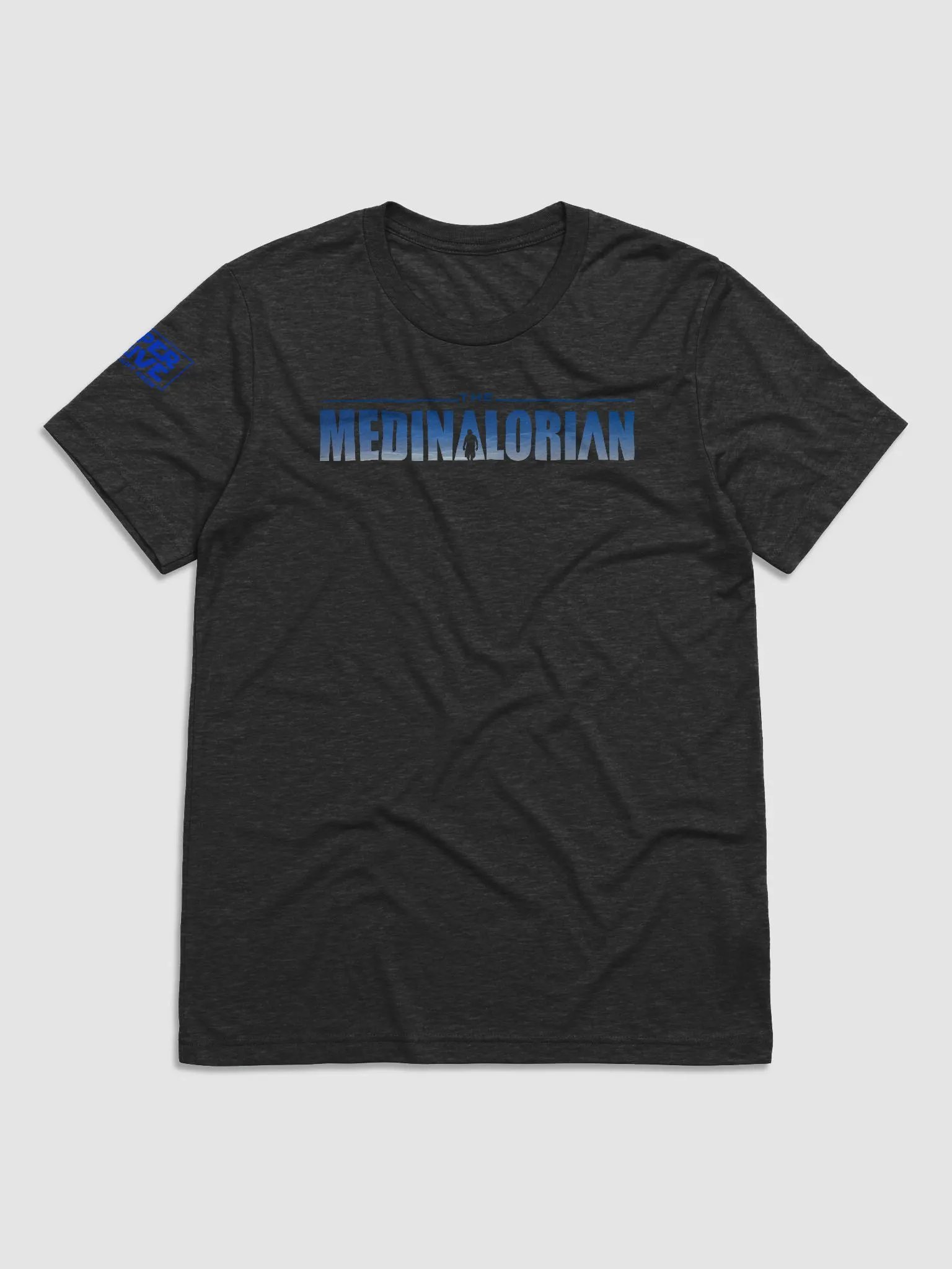 Medinalorian Blue Athletic Fit product image (4)