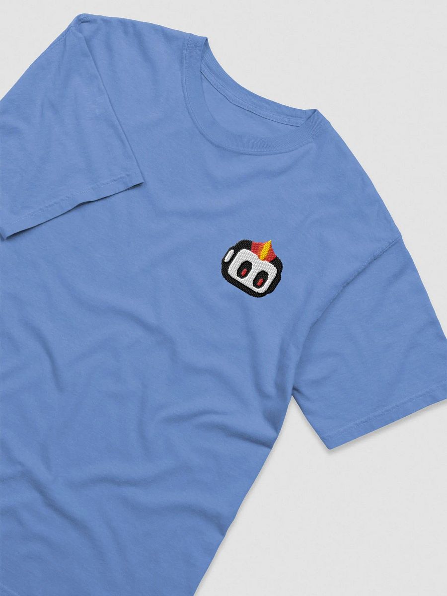 Funk Bot Embroidered Logo Tee (Heavy Style / Unisex) product image (2)