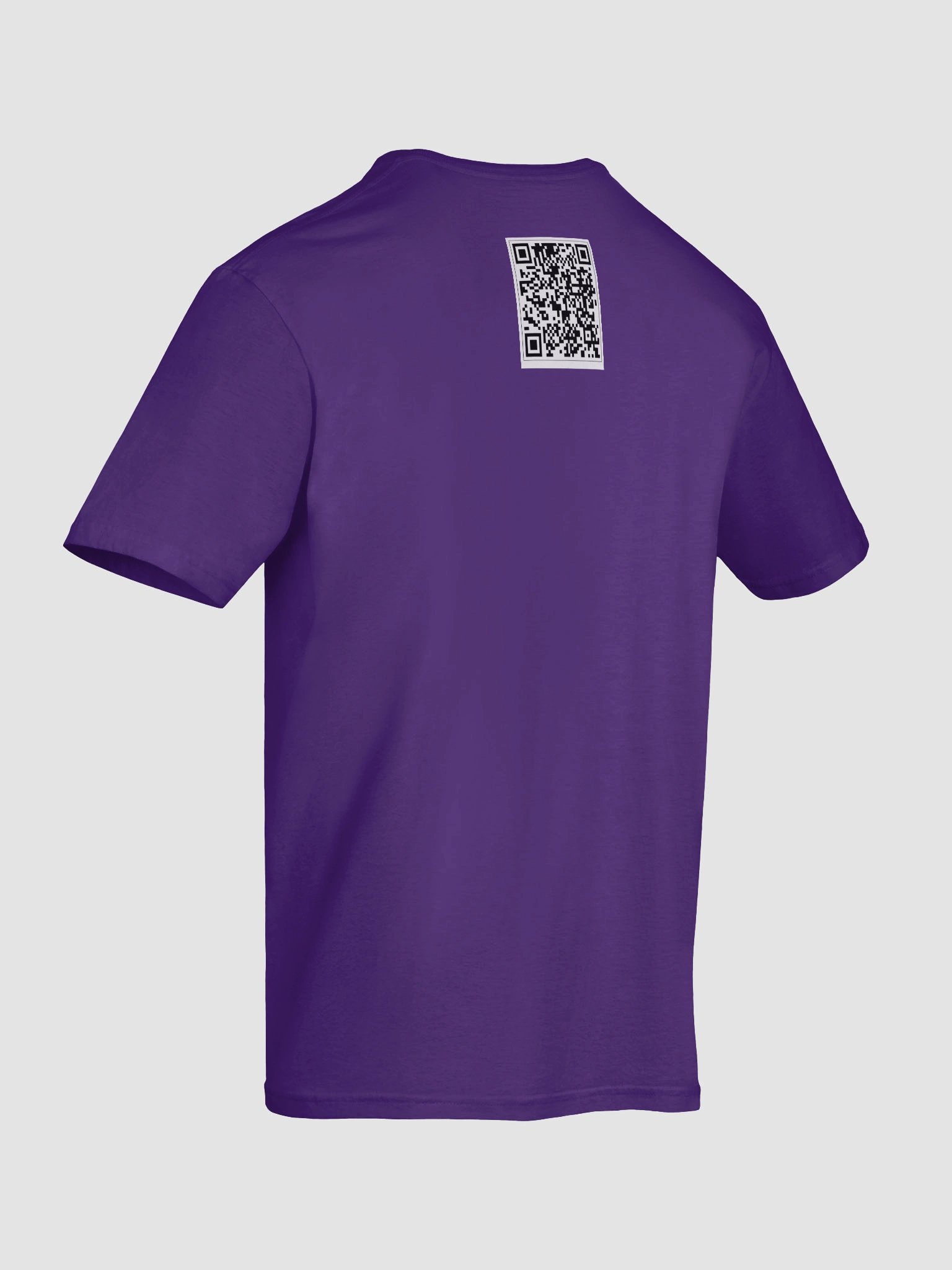 Gouveneur Morris QR Code T-Shirt product image (104)