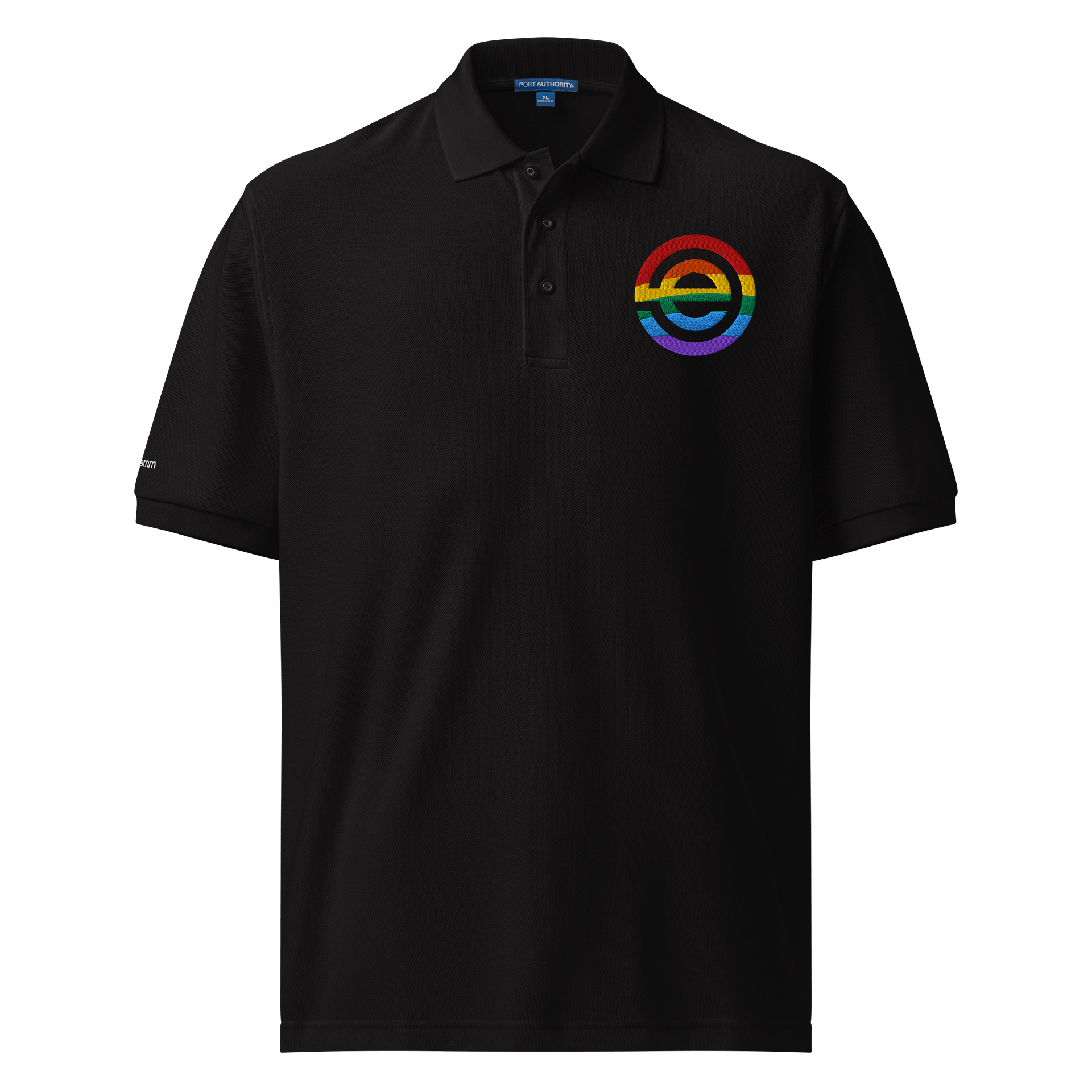 Ecamm Pride Polo product image (1)