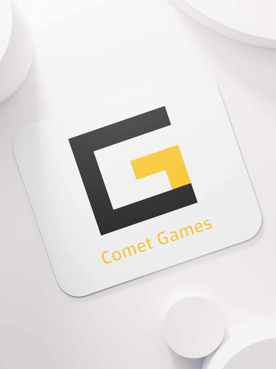 Comet Games - Mouse Pad product image (7)