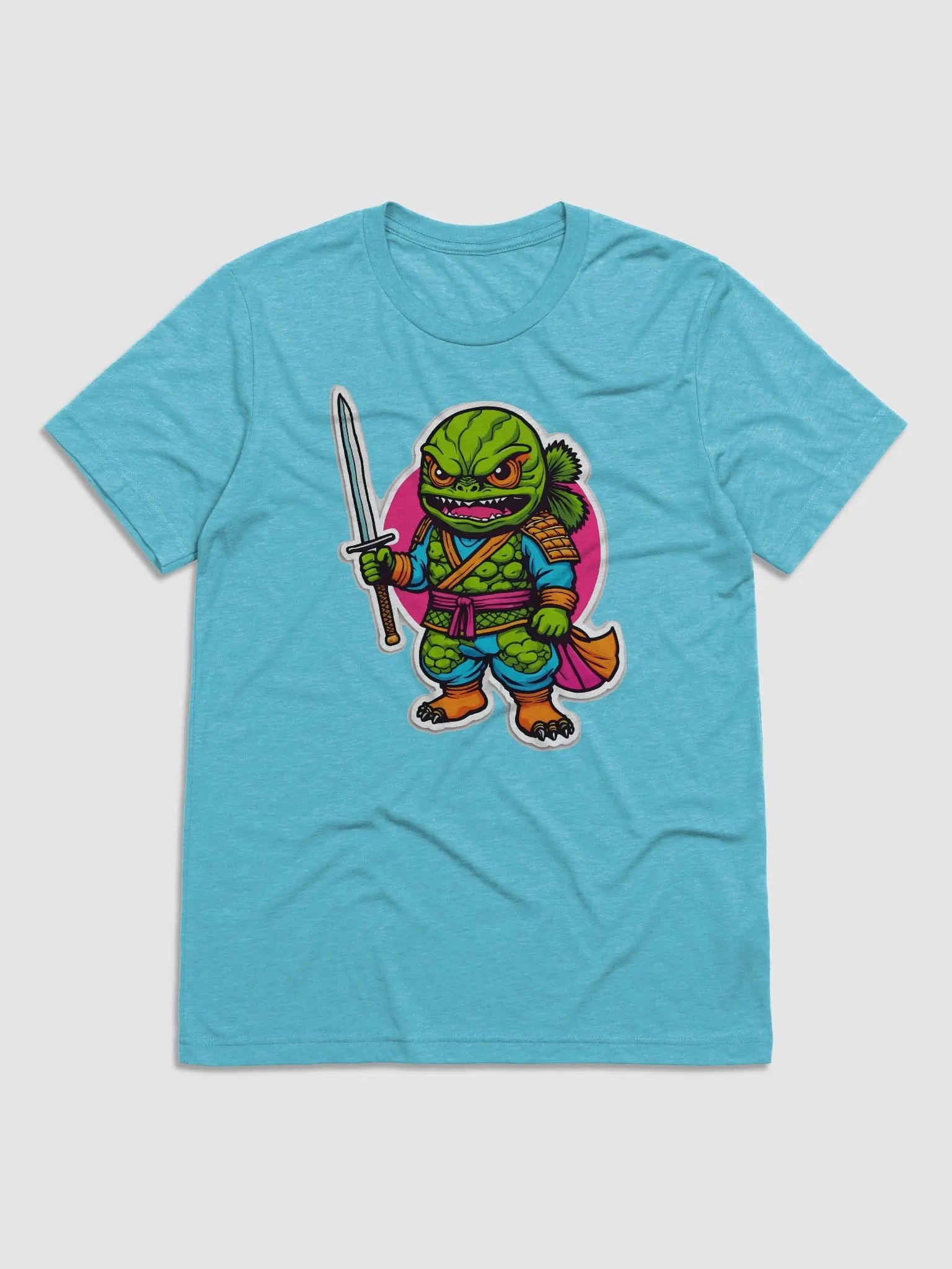 Ninja Turtle Vibes Tee product image (7)