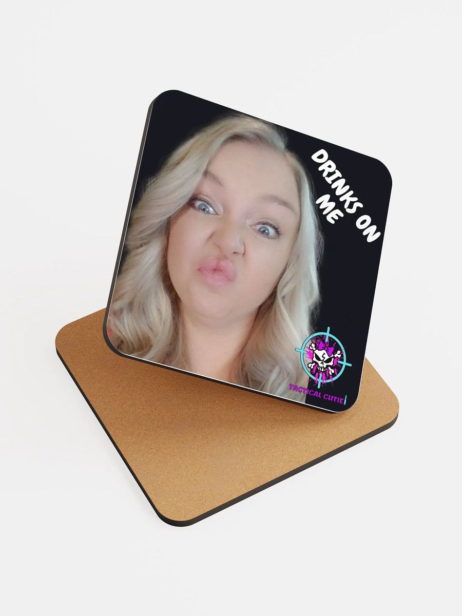 Tac's Words Of Wisdom For Coasters-On Me product image (6)
