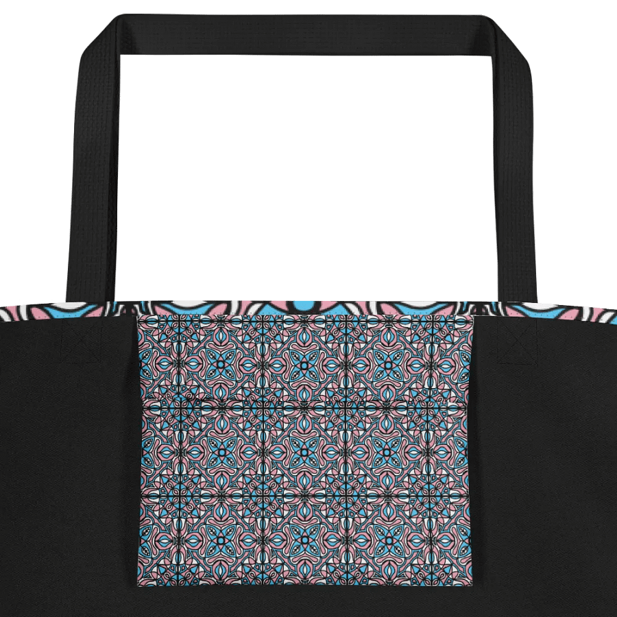 Trans Abstract Tote product image (4)