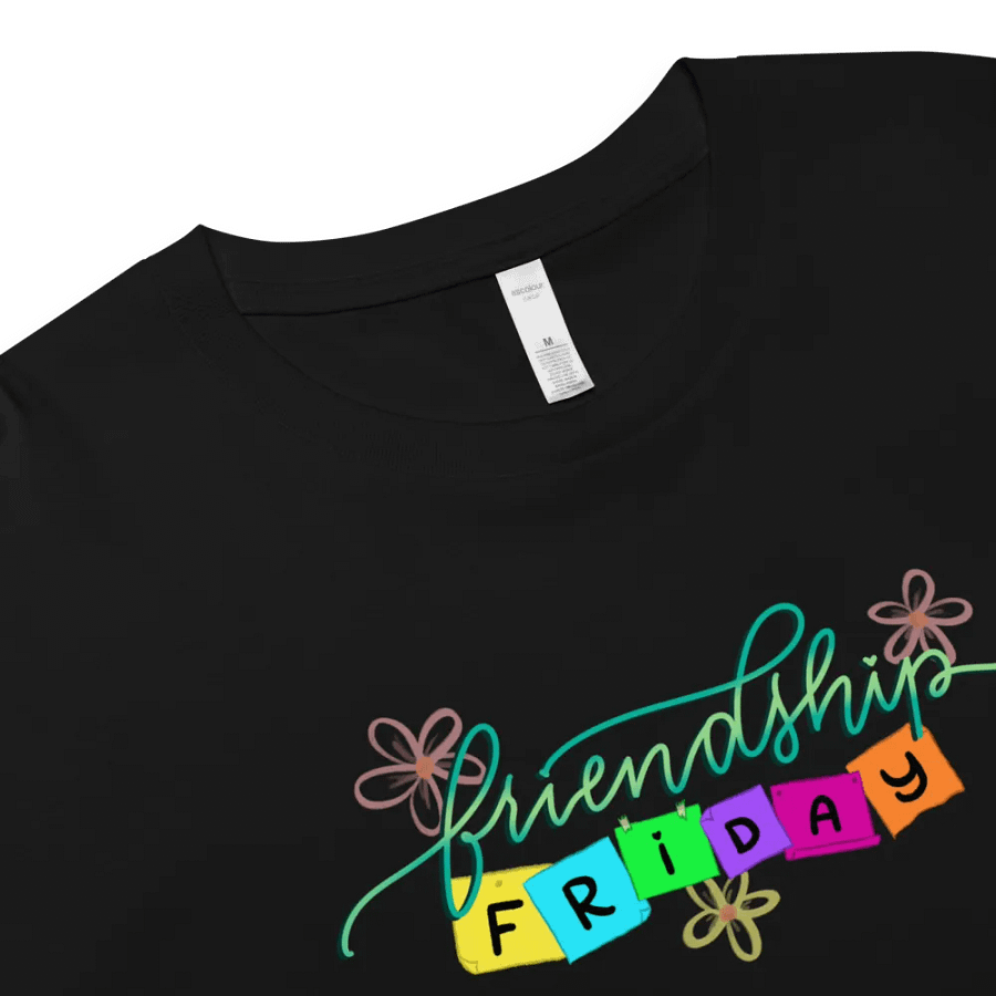 Friendship Friday CROP TOP product image (4)
