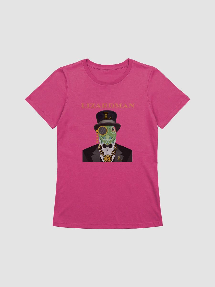 Lizardman Girl Tee product image (3)