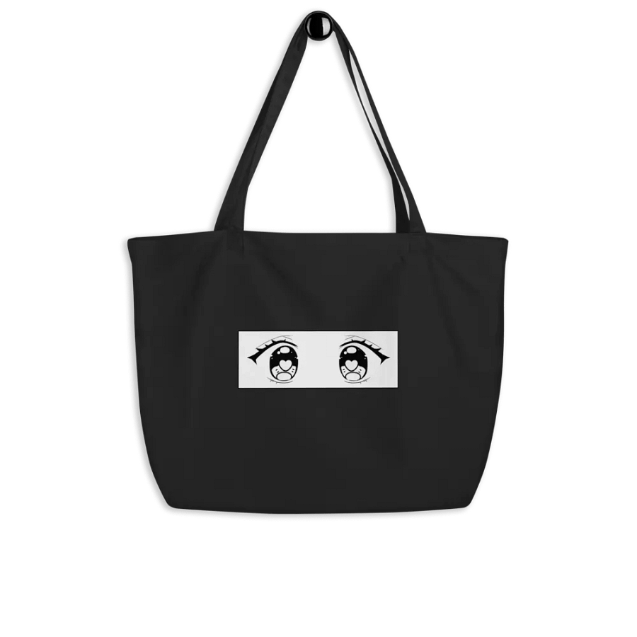 ♡ eyes tote bag ♡ product image (4)
