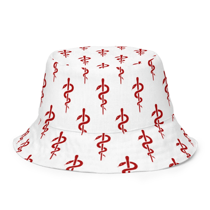 Asclepius Reversible Bucket Hat product image (2)