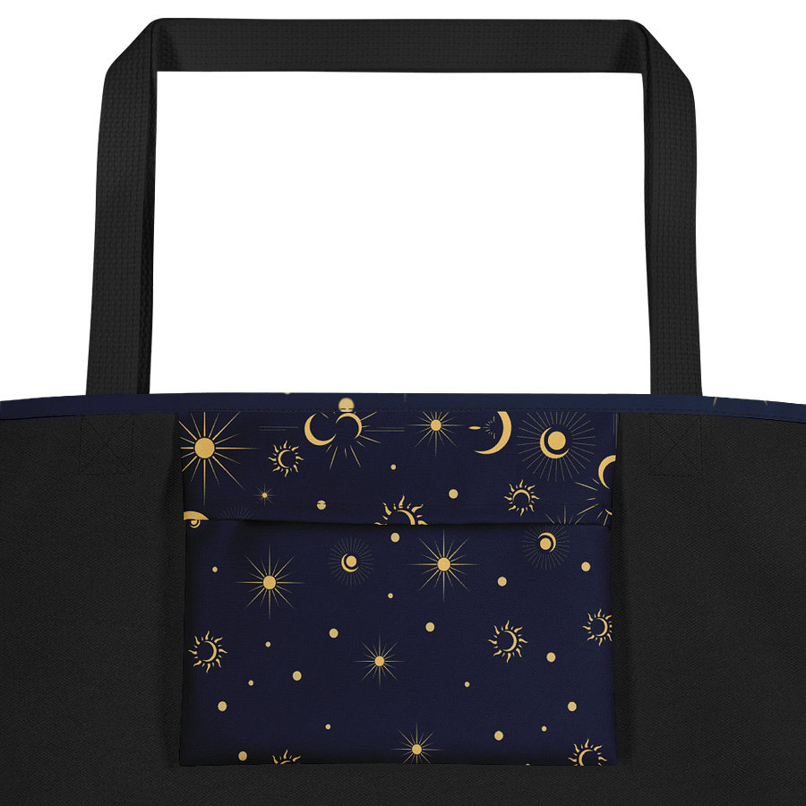 Celestial Sun Tote product image (2)