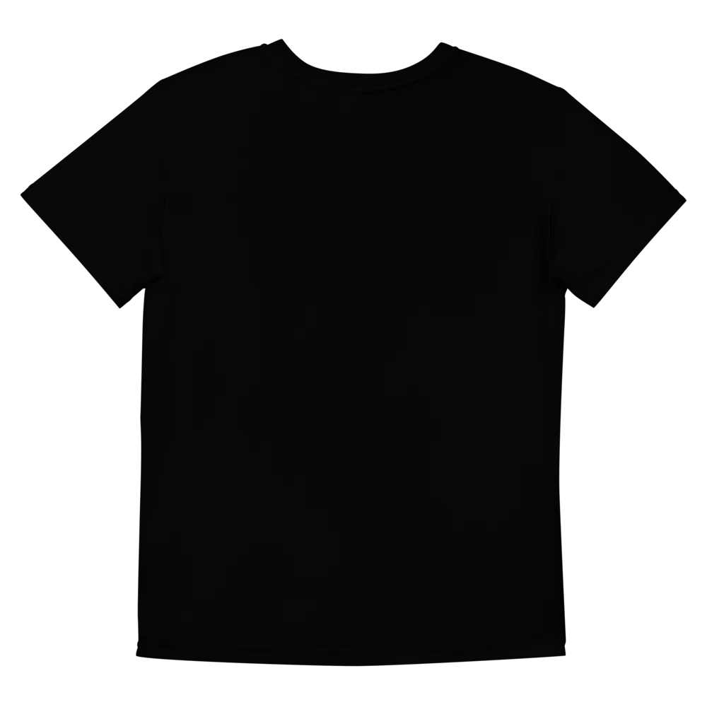 Default All-Over Print Youth Crew Neck T-Shirt product image (8)