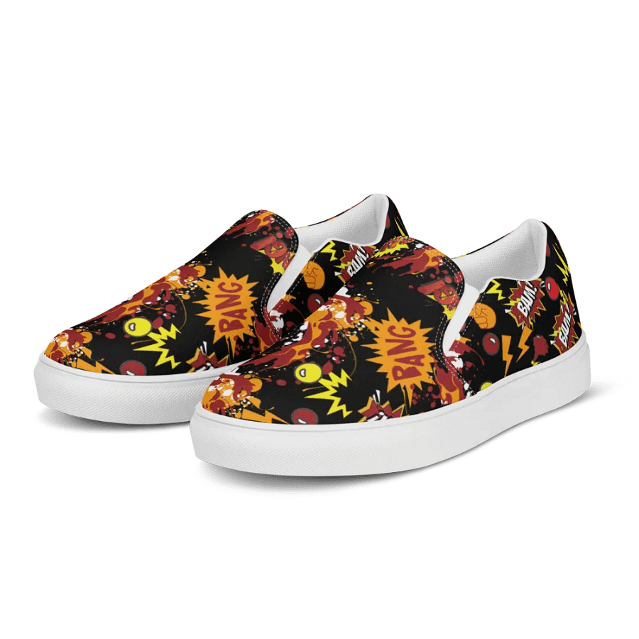 Action Burst Men's Slip-On Shoes product image (5)