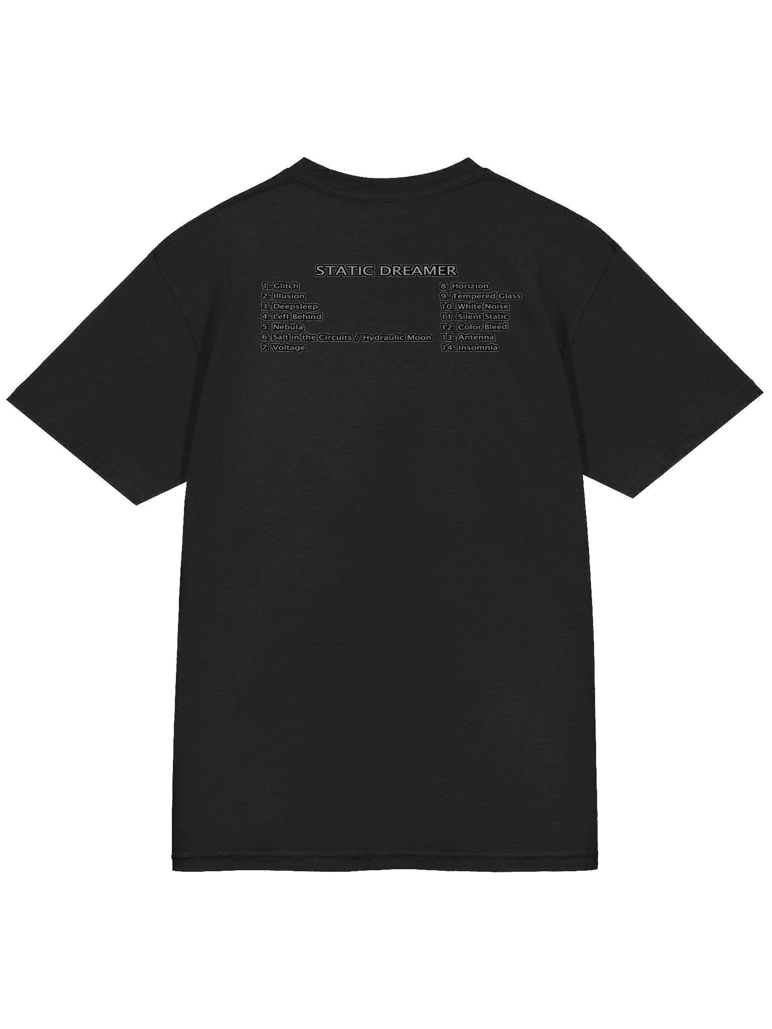 Static Dreamer Shirt product image (38)