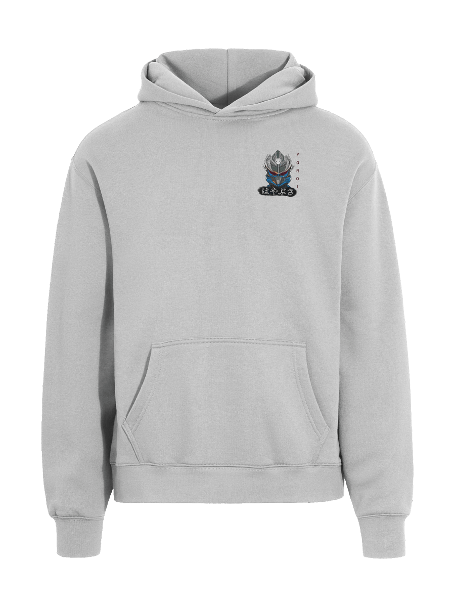 SpartanWarGames.com - UK Meetup 2025 Yoroi/Hayabusa Oversized Hoodie product image (6)