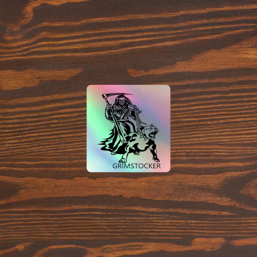 GRIMA PITBULL HOLO product image (3)