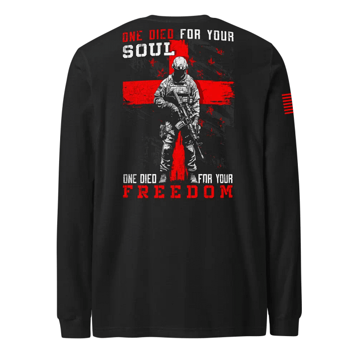 Soul Freedom Long Sleeve product image (1)