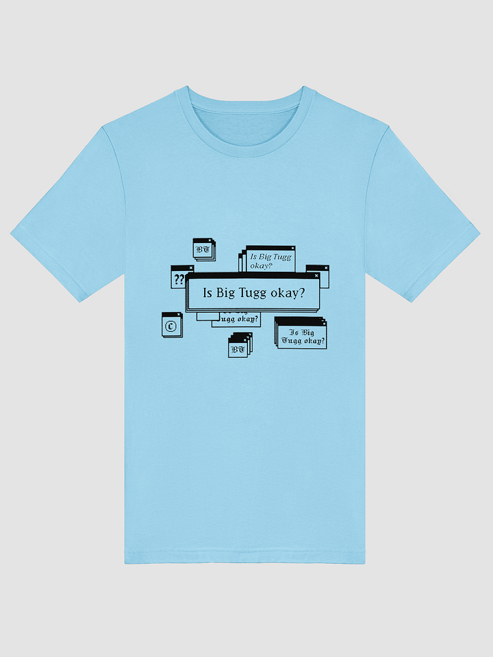 Is Big Tugg Okay Tee product image (1)