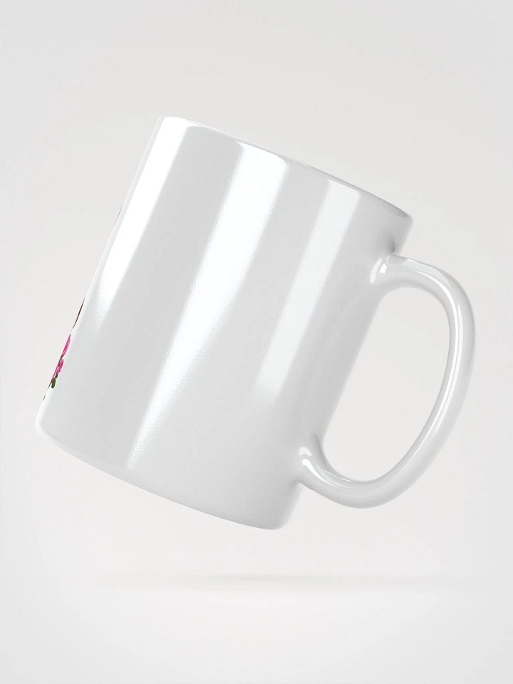 Whimsical Chick and Roses Mug product image (5)