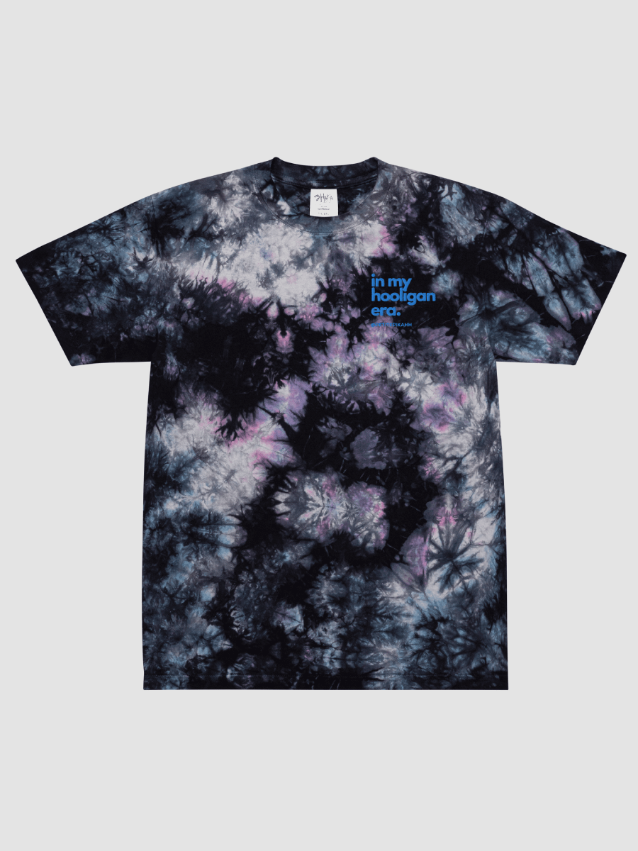 Shaka Wear Oversized Tie-Dye T-Shirt Shaka Wear SHHTDS product image (1)