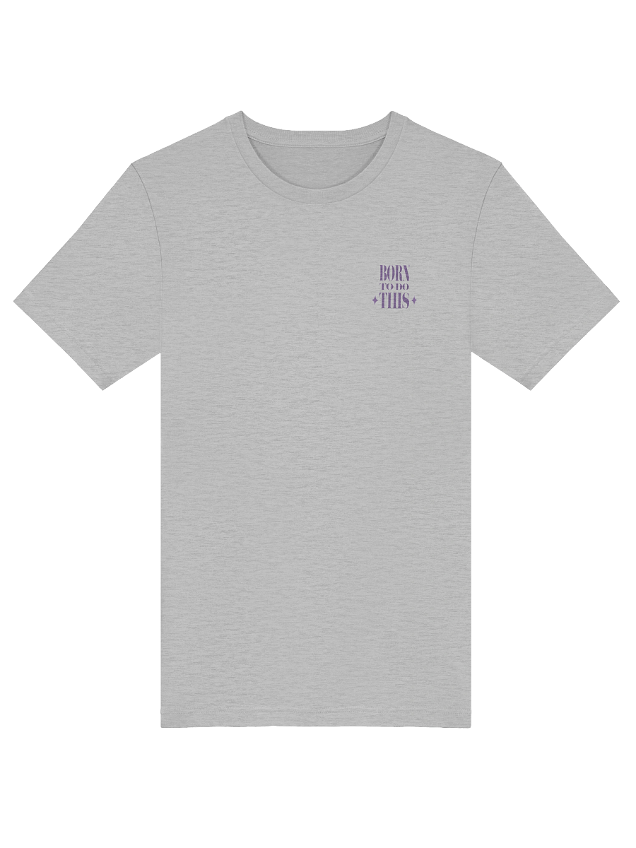 Born To Do This - T-shirt product image (5)