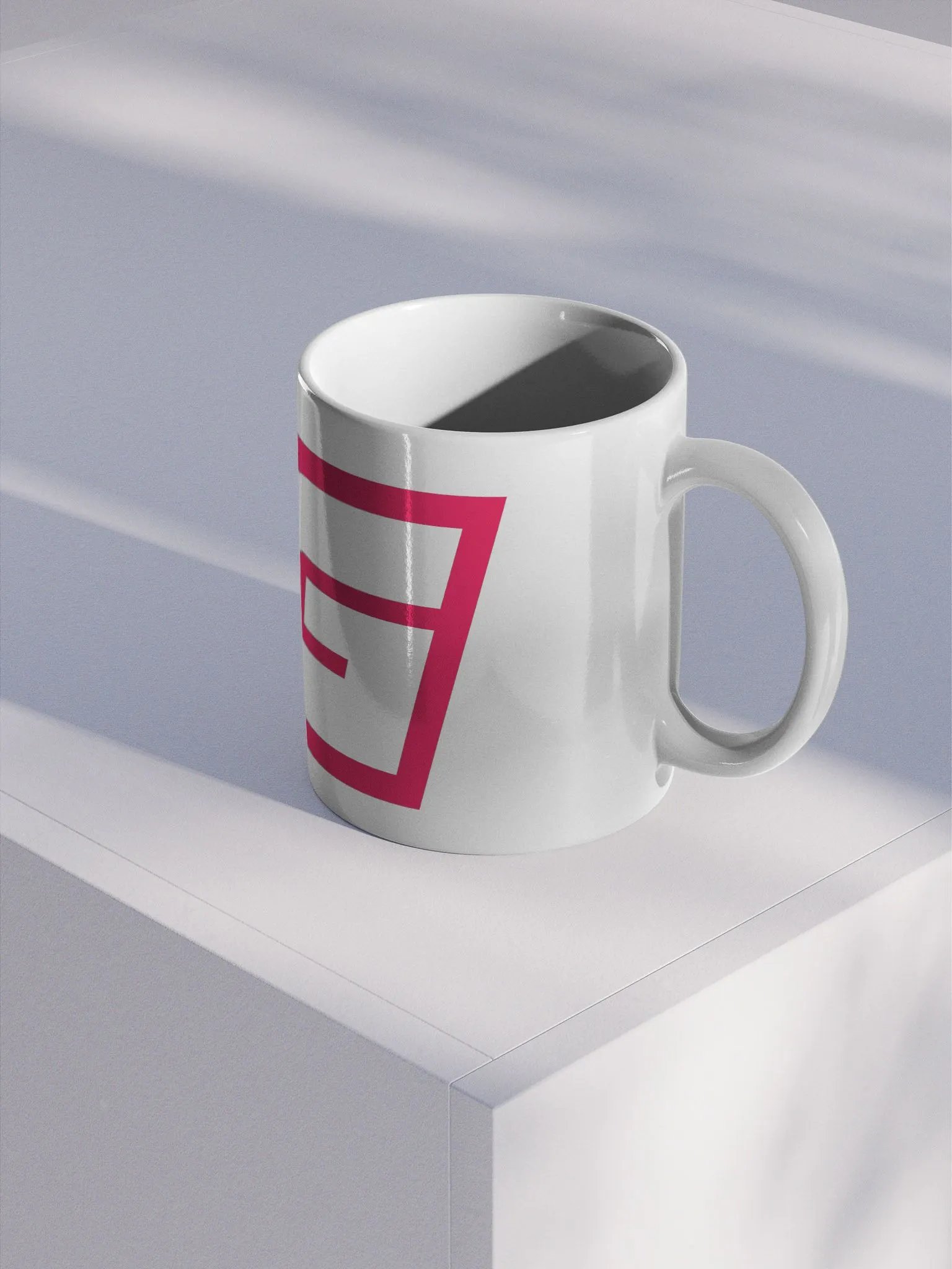 Cheer Gurl Logo Mug product image (2)