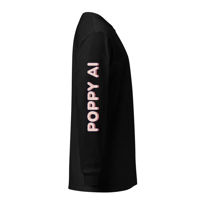 Poppy AI Printed Long-Sleeve product image (2)