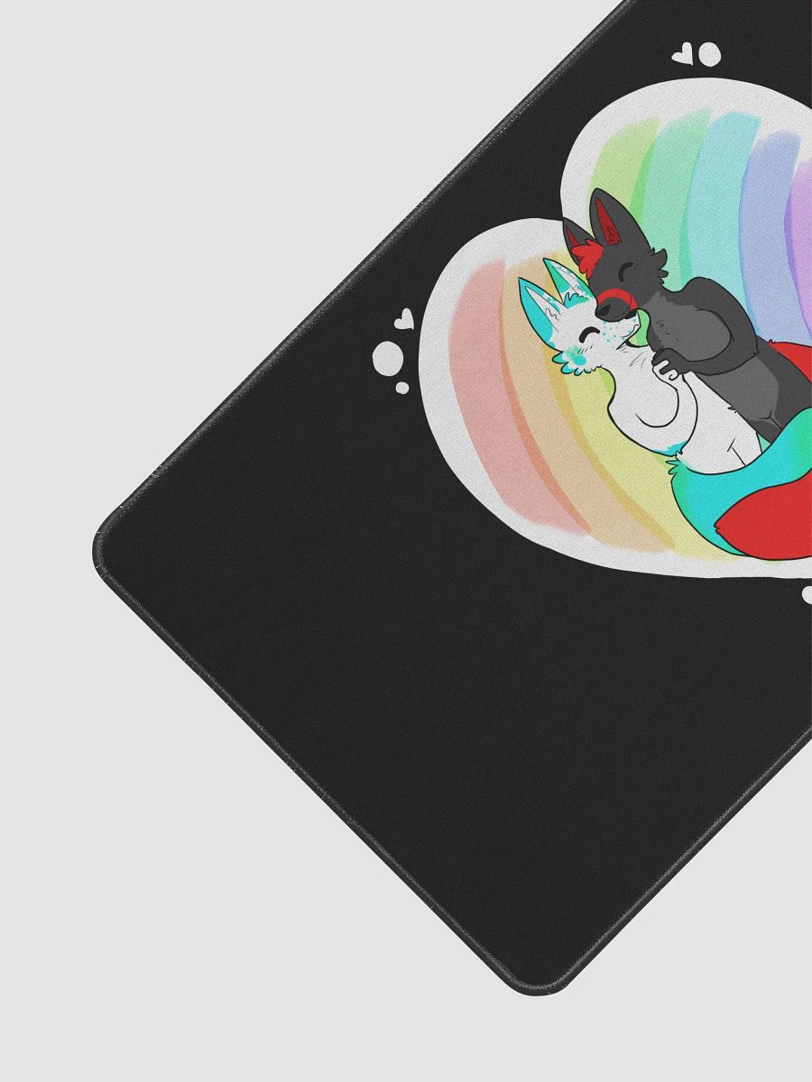 Fisk x Fury Pride Desk Mat 12