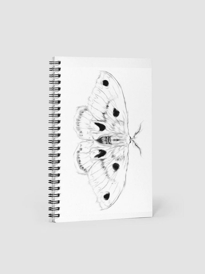 Smokey Cecropia Journal product image (1)