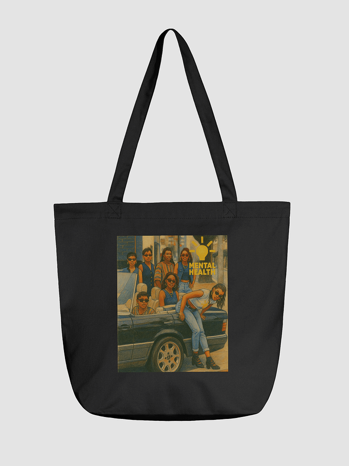 Mental Health Mob Bag - Multiple Colors product image (1)